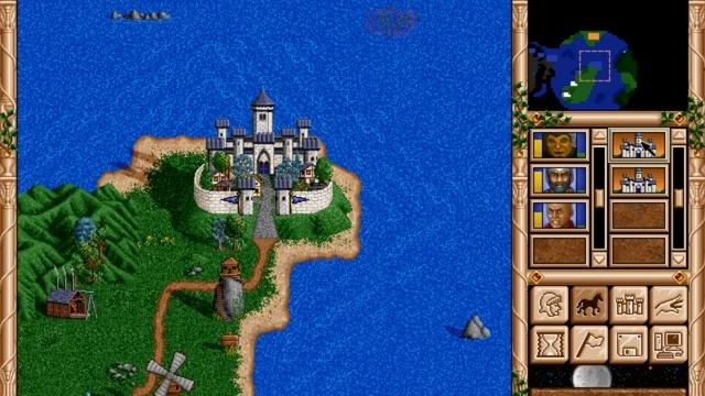 Heroes of Might and Magic 2: Остров чародеев - #1 Тайные острова, ч1 смотреть онлайн