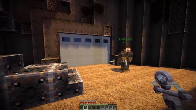 УБИВАЕМ БАНДИТОВ - #2 FALLOUT В МАЙНКРАФТ. ЯДЕРНЫЙ АПОКАЛИПСИС В МАЙНКРАФТ смотреть онлайн