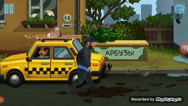 =Бородач= Прохождение игры бородач /1 часть смотреть онлайн