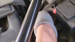 BMW Z4 E85 - M54 Engine - Coolant Temperature Sensor (rear) Replacement - EASY