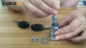 Сборка личинки замка PASSAT B5 3B0837167/168