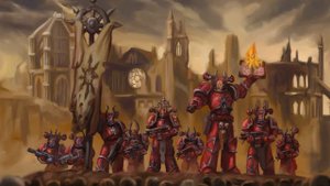 DonReven - Хаоса сыны (warhammer 40k)