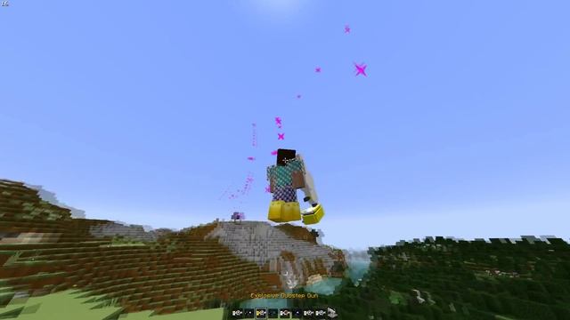 MINECRAFT MODS 1.7.10 - DUBSTEP GUN - SUPER ARMAS MUSICALES! смотреть онлайн