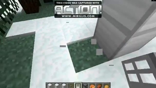 Whiskas: Как построить холодильник в Minecraft. смотреть онлайн