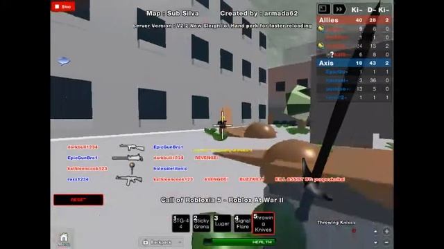 Call of robloxia roblox at war(roblox war game) смотреть онлайн