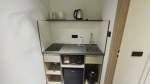 Vertical WE&I - Студия Friends 14.6 м²