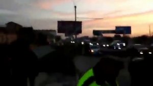 ДТП в Симферополе пр. Победы