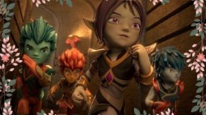 Айкор и Аоки клип fly2