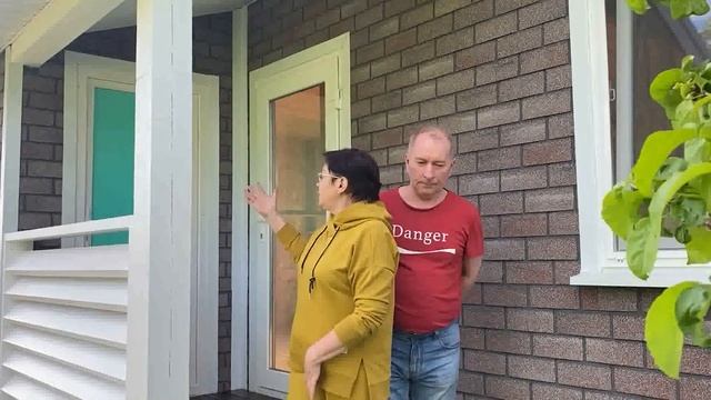 Отзыв о строительстве дома в д. Шеклянур