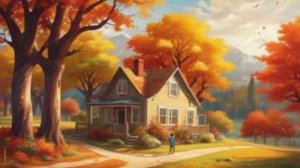 В бабье лето. песня 1