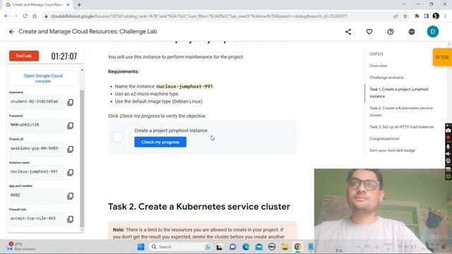 Create and Manage Cloud Resources: Challenge Lab || Lab Solution || Qwiklabs Arcade 2023 смотреть онлайн
