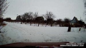 Блокировка дифференциала на Калине 2. Испытание.