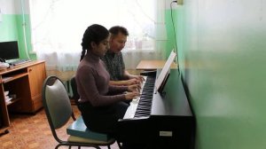 Р Шуман Игра в прятки Казарян Ангелина и Малышев Б Б