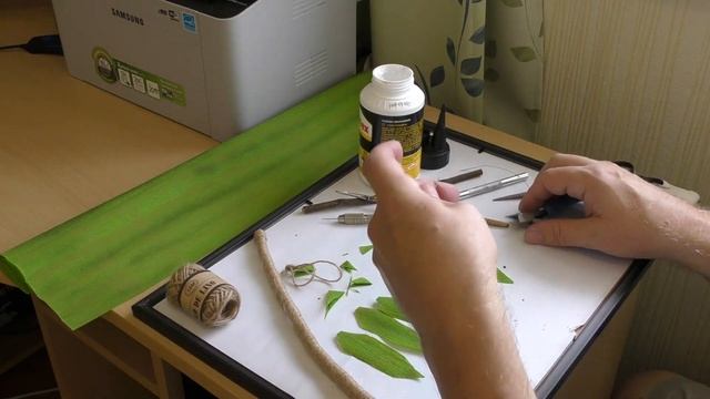 Как сделать пальму за пять минут смотреть онлайн