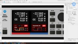 Dev Blog | Двухполярная электронная нагрузка #1 - Концепт и схема