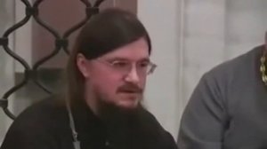 Иер. Даниил Сысоев. Речь о Боге-Троице. ДИСПУТ С МУСУЛЬМАНАМИ