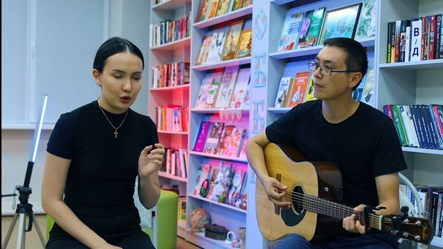 Журавли-Семья Медетовых