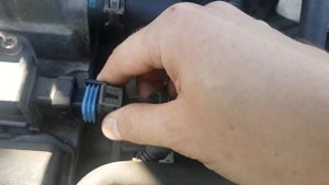 P0351 P0352 P0353 P0354 Błąd listwa zapłonowa DIS Opel Astra G X16XEL