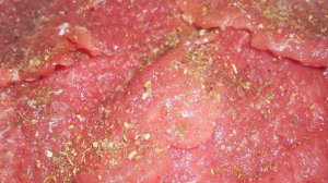 Назад в  СССР Мясо по-министерски