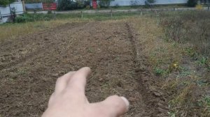 Дискова борона + саморобний трактор