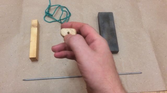 БАГОР ДЛЯ ЗИМНЕЙ РЫБАЛКИ СВОИМИ РУКАМИ смотреть онлайн