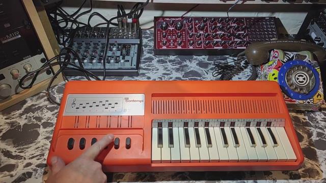 Gear or Toy? #3 --- Bontempi B101 смотреть онлайн