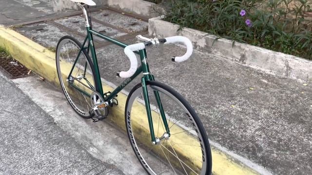 Tsunami snm4130 #jrspeed #celtcyclery #vpcyling #fixiebike #fixiegear #fixie смотреть онлайн