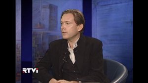 Олег Погудин "В Нью-Йорке с Виктором Топаллером"
