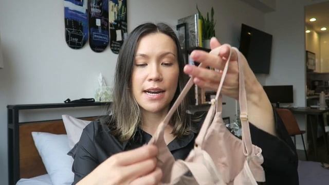 PEPPER BRA REVIEW | Small Chest Friendly Bra Brand, Pros and Cons смотреть онлайн