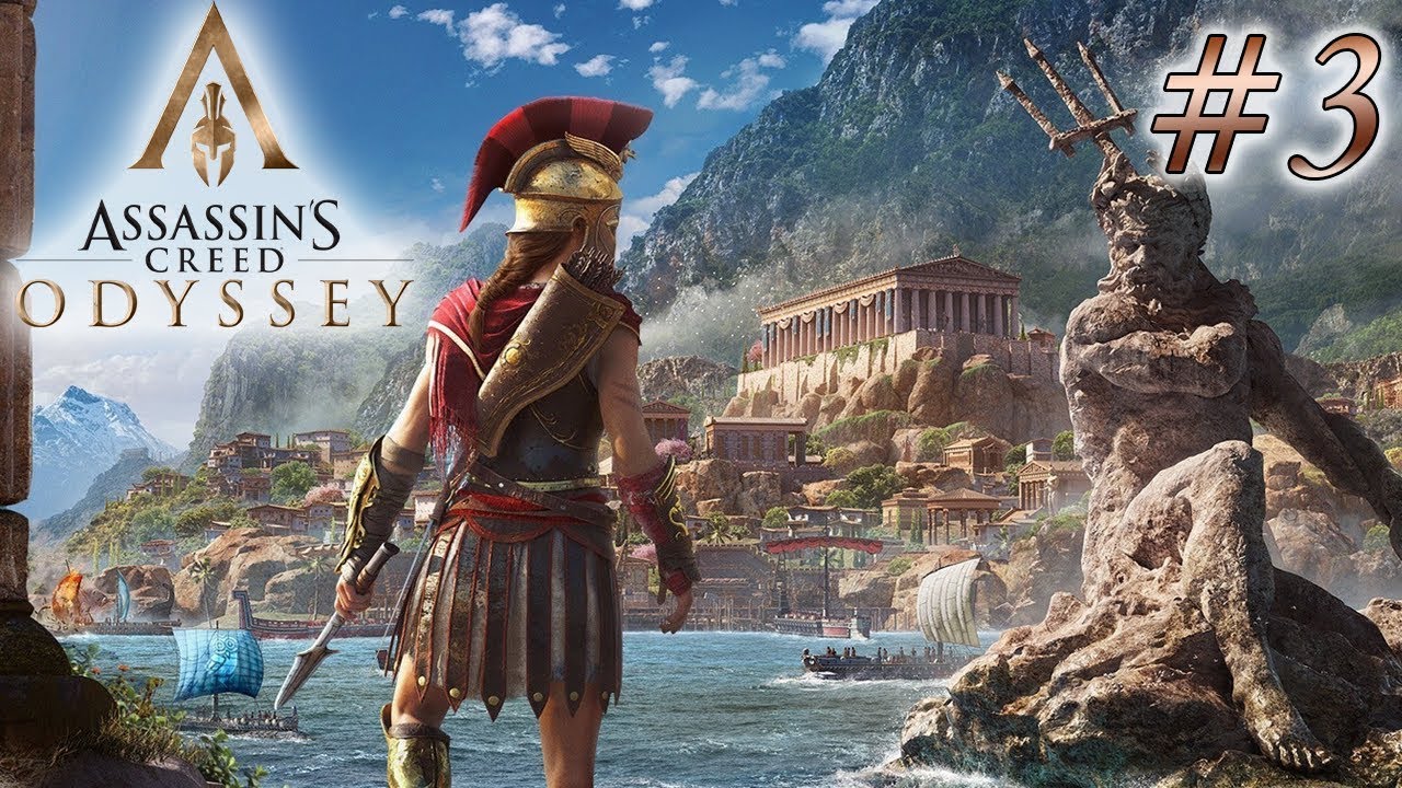 Ассасин одиссея 1.5 3. Assassin Odyssey. Assassin's Creed Odyssey прохождение. AC Odyssey обложка. Ассасин Крид Одиссея 3d строения.