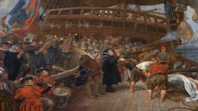 Дрейк, Фрэнсис смотреть онлайн