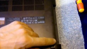 Разборка ноутбука lenovo idepad Z400