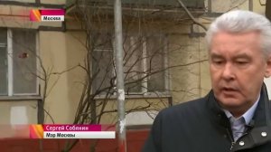 В Москве начинают большой проект — снос старых пятиэтажек и строительство на их месте новых зданий