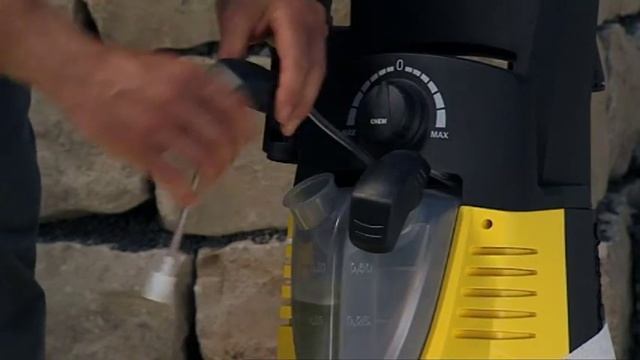 Минимойка Karcher - очистка окон стекол смотреть онлайн