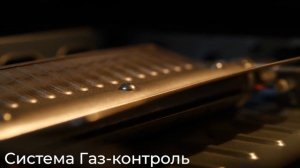 Видеообзор на газовый духовой шкаф с электрическим грилем MAUNFELD MOGM703