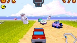 Inspector Gadget Racing (GBA)