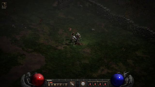 Diablo II: Resurrected ➤ Диабло 2: Воскрешение ➤ Прохождение #1 ➤ Некромант. Новый Диабло 2.