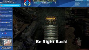 Trial by Fire! Warmachine Tactics