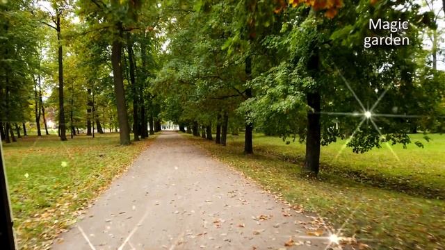 Танго Осени - Музыка Виктора Горшкова. Красивая мелодия. Музыка для души.