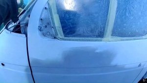 Покраска кабины газель