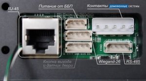Обзор вызывной панели BAS-IP AA-12