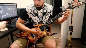 Pantera - Cemetery Gates (Guitar Cover)