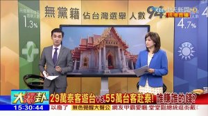 2018.08.29大政治大爆卦完整版　張景森：泰簽漲價對台有利！政委的數學教育不能等？ ( 1080 X 1920 )_01