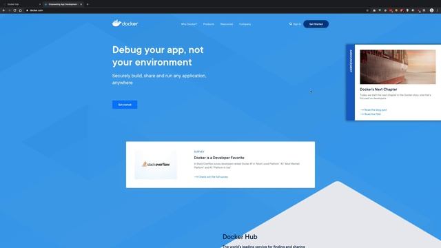 Docker Tutorial 1: Introduction to Docker смотреть онлайн