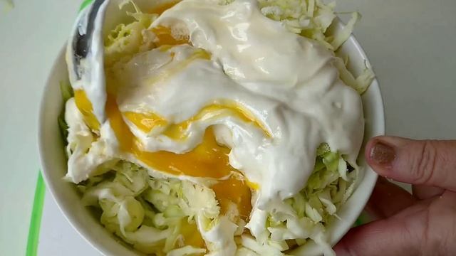 Невероятный ПИРОГ с капусты !!! Всё по 2. смотреть онлайн