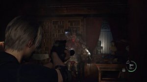 Resident Evil 4 #18   Жуки Xbox Series X RTX