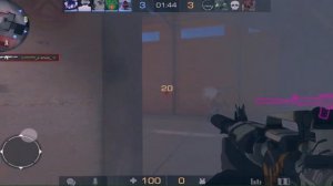 Notion ? Standoff 2 highlight / iPhone 6s plus