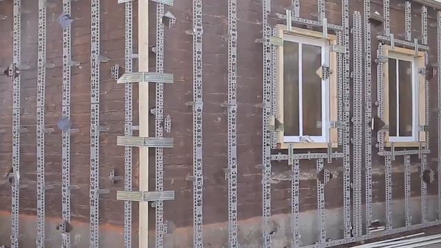 Инструкция монтажа вспененного сайдинга Альта-Борд смотреть онлайн