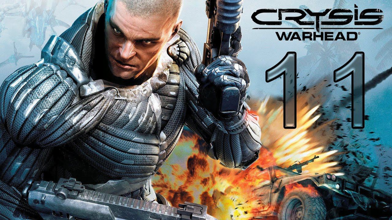 Crysis Warhead (HD 1080p) - Below the Thunder