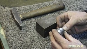 Самодельный вращающийся центр для токарного